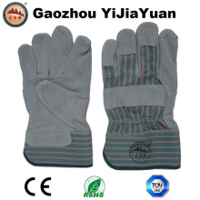 En 388 Leather Working Mechanical Cheap Safety Gloves